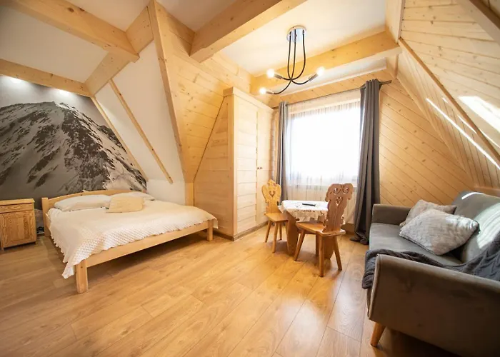 Willa SiklawaHotel Zakopane