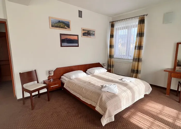 Willa HalkaHotel Zakopane